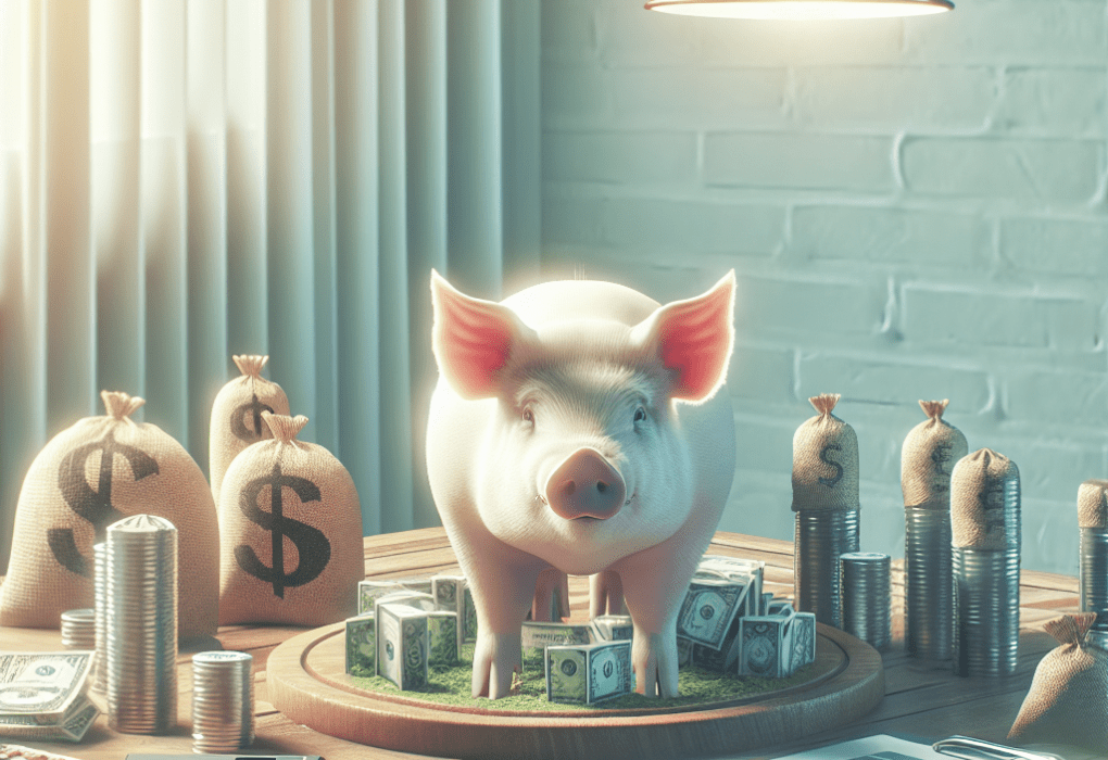 Les défis de la filière porcine face à la volatilité des prix.