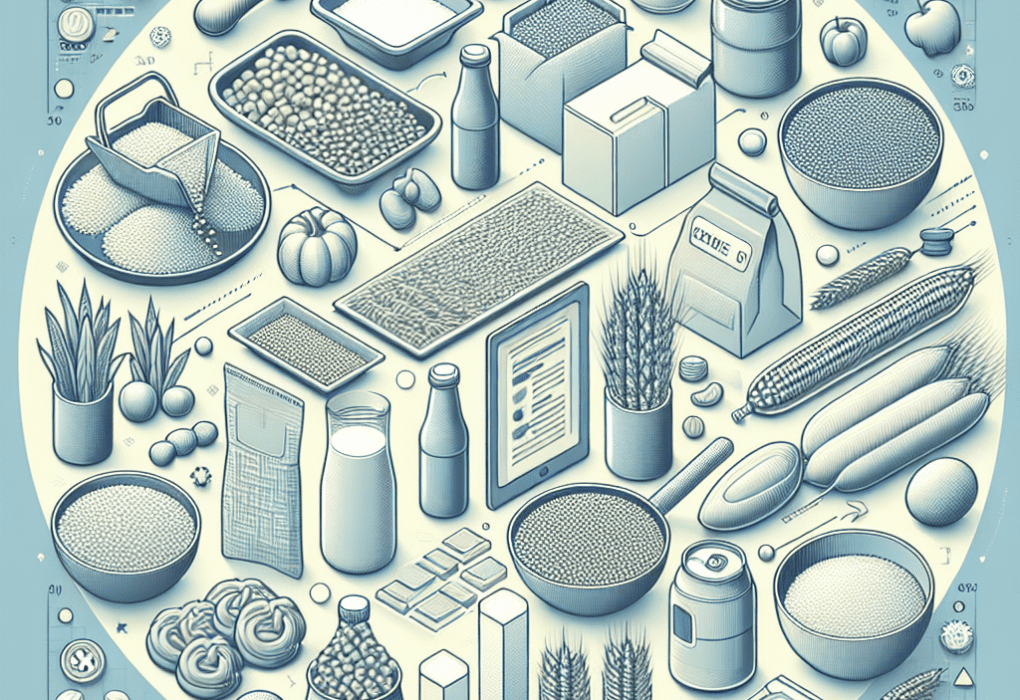 Les tendances des prix des produits transformés issus de l’agriculture.