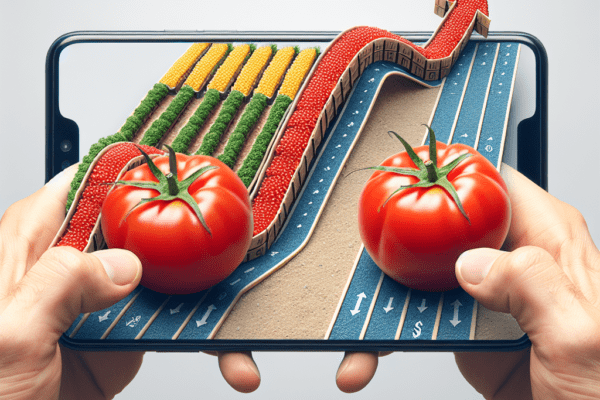 Les fluctuations des prix des tomates : entre production locale et importation.