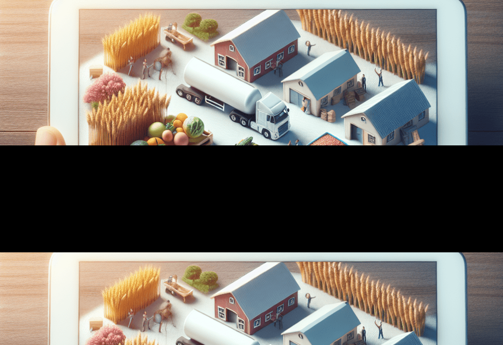 Le rôle des circuits courts dans la stabilisation des prix agricoles.