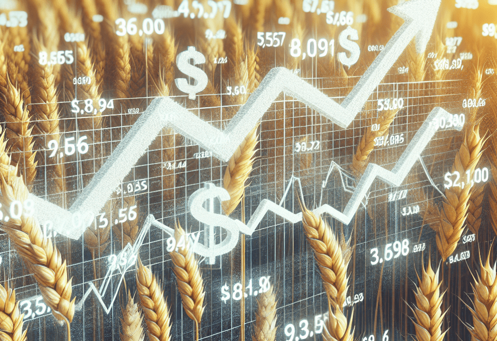 Les défis de la filière céréalière face à la volatilité des prix.