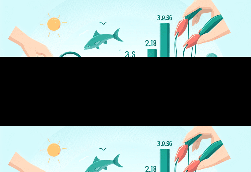 Les tendances des prix des produits issus de l’aquaculture.