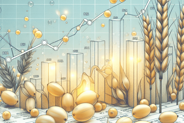 Les tendances des prix des graines oléagineuses en 2024.