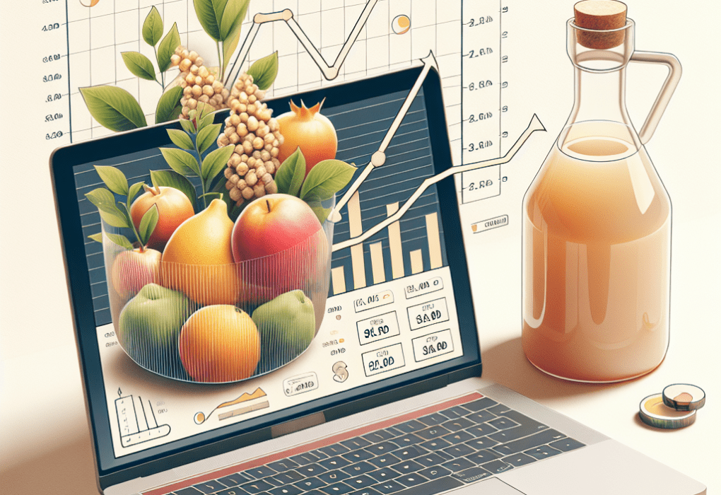 Les fluctuations des prix des produits issus de l’agriculture biodynamique.