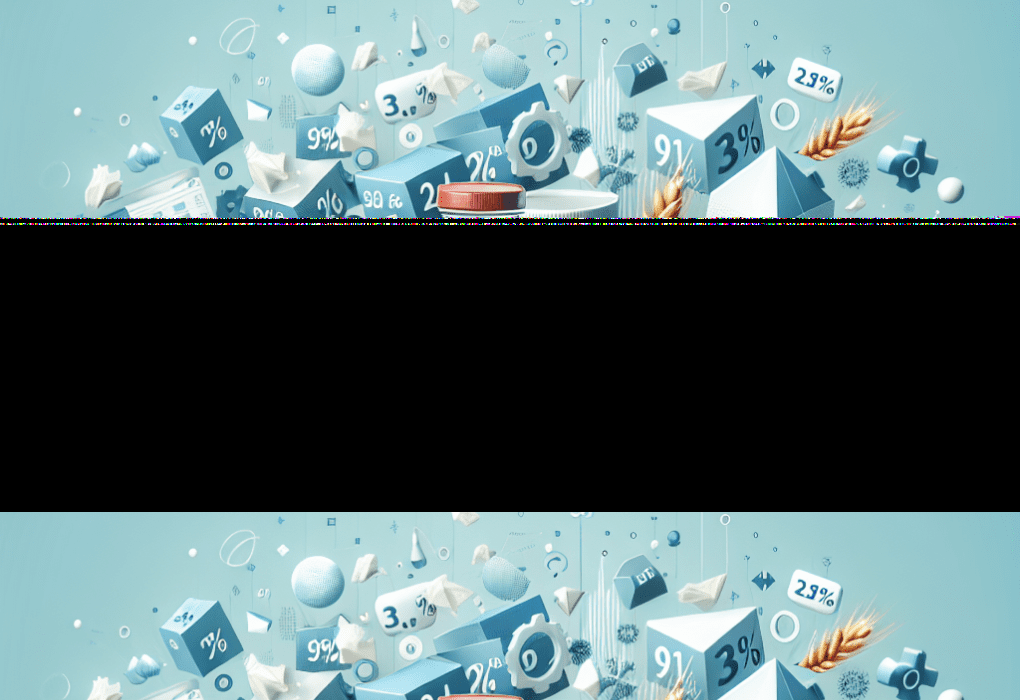 Les tendances des prix des produits laitiers transformés.